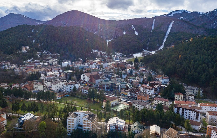 Territorio – borgo tradizionale